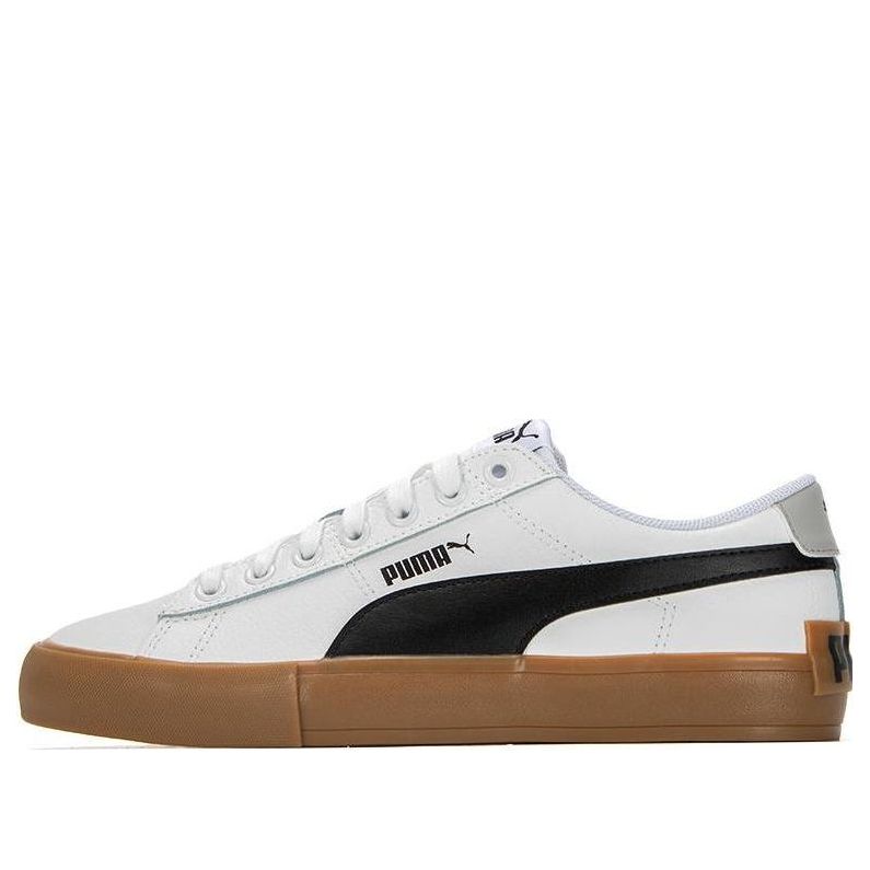 

Кеды PUMA Bari Casual 'Cream Brown' 389382-01, бежевый