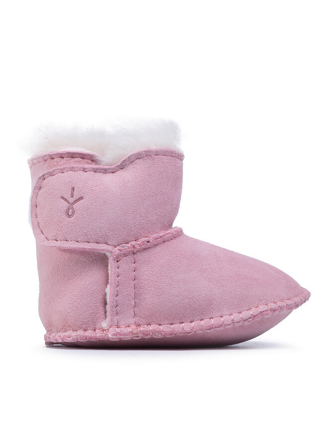 

Зимние ботинки EMU Australia Baby Bootie B10310, розовый