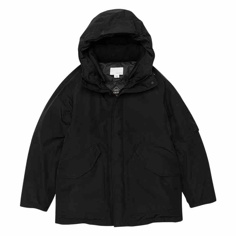 

Nanamica Утепленная куртка, Black