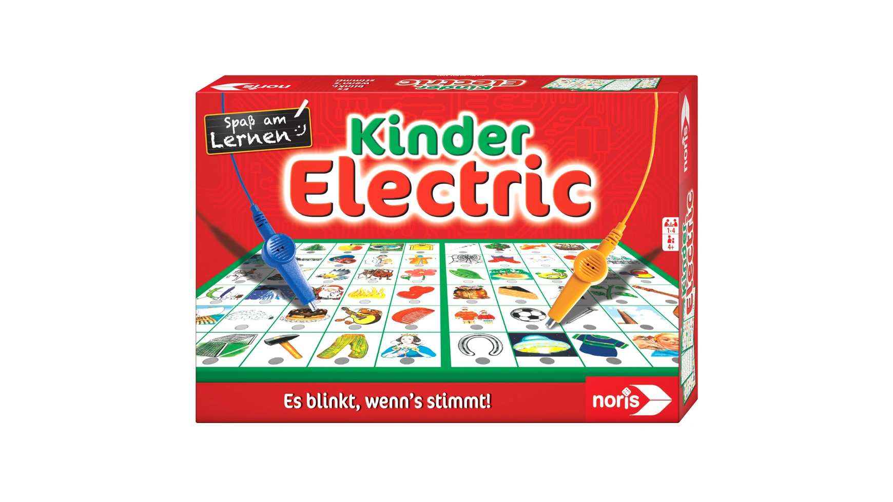 

Детская электрика Noris Spiele