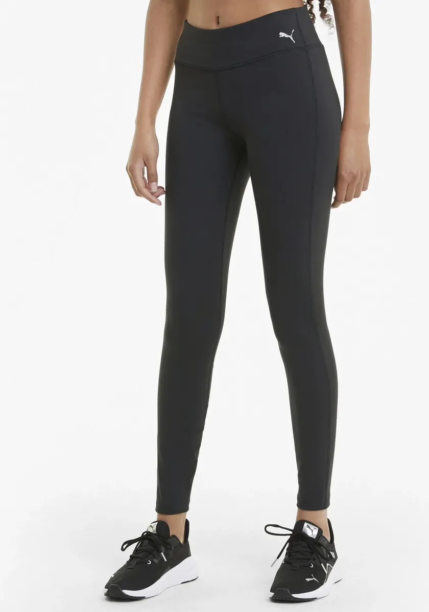

Тренировочные тайтсы PUMA "PERFORMANCE FULL TIGHT W", цвет Puma Black