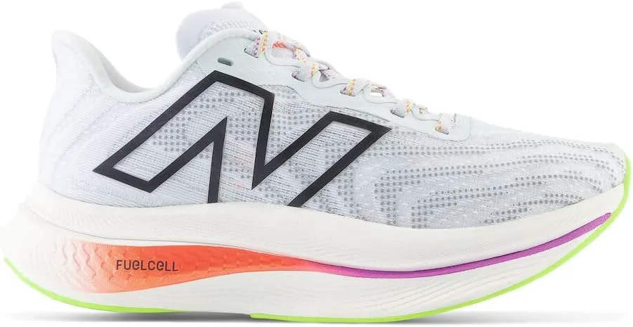 Мужские кроссовки New Balance FuelCell Supercomp Trainer V2, синий — фото 3