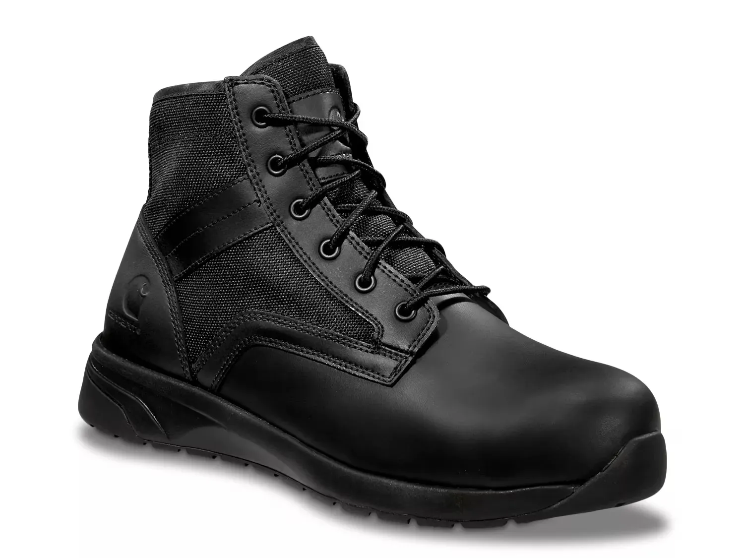 

Кроссовки-ботинки мужские Carhartt, Black