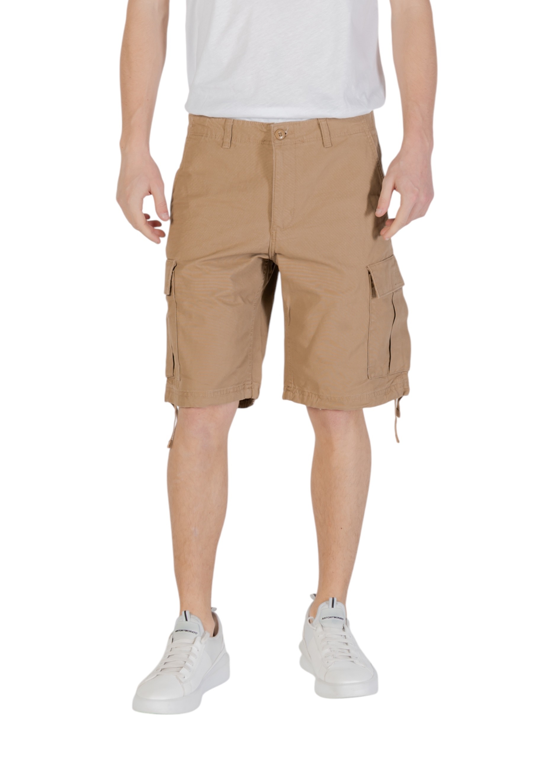 

Шорты Jack & Jones, бежевый