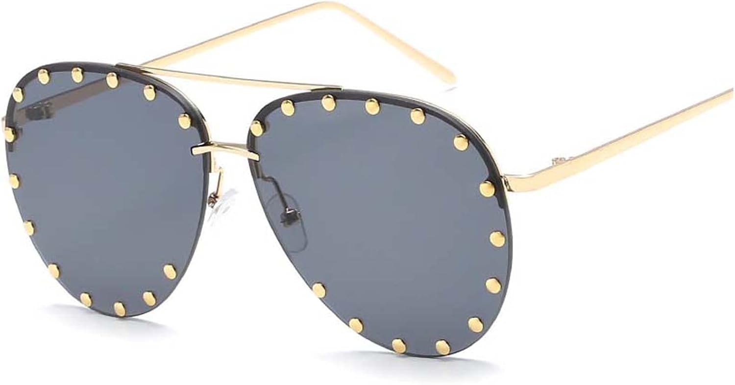 

Солнцезащитные очки XINXIN в стиле ретро с металлическим корпусом для мужчин и женщин, для активного отдыха, прогулок, стрельбы и других мероприятий (Цвет: A, Размер: Средний), A