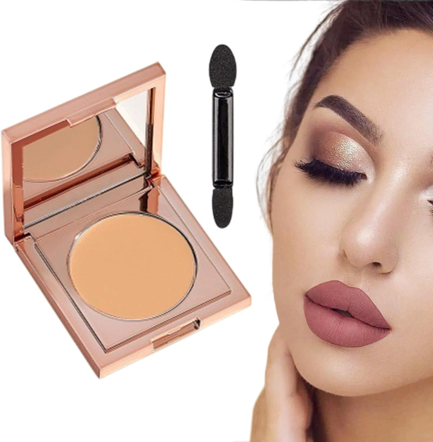Корректор для области вокруг глаз Colored Clay Undereye Corrector, 5 г, натуральный