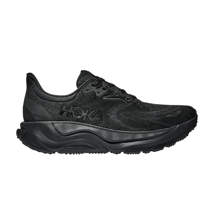 

Кроссовки HOKA Arahi 8 Wide 'Triple Black', черный