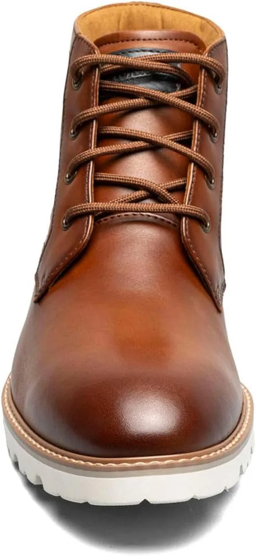 Мужские ботинки Florsheim Renegade с четырьмя парами роскошных туфель, коньячный — фото 3