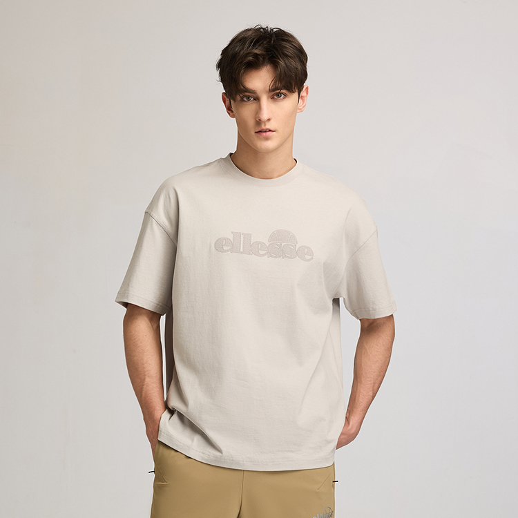 

Футболка унисекс Ellesse, серая