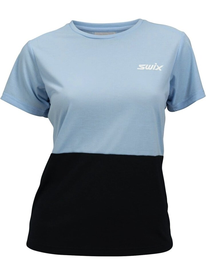 

Спортивная футболка SWIX Sportshirt, синий