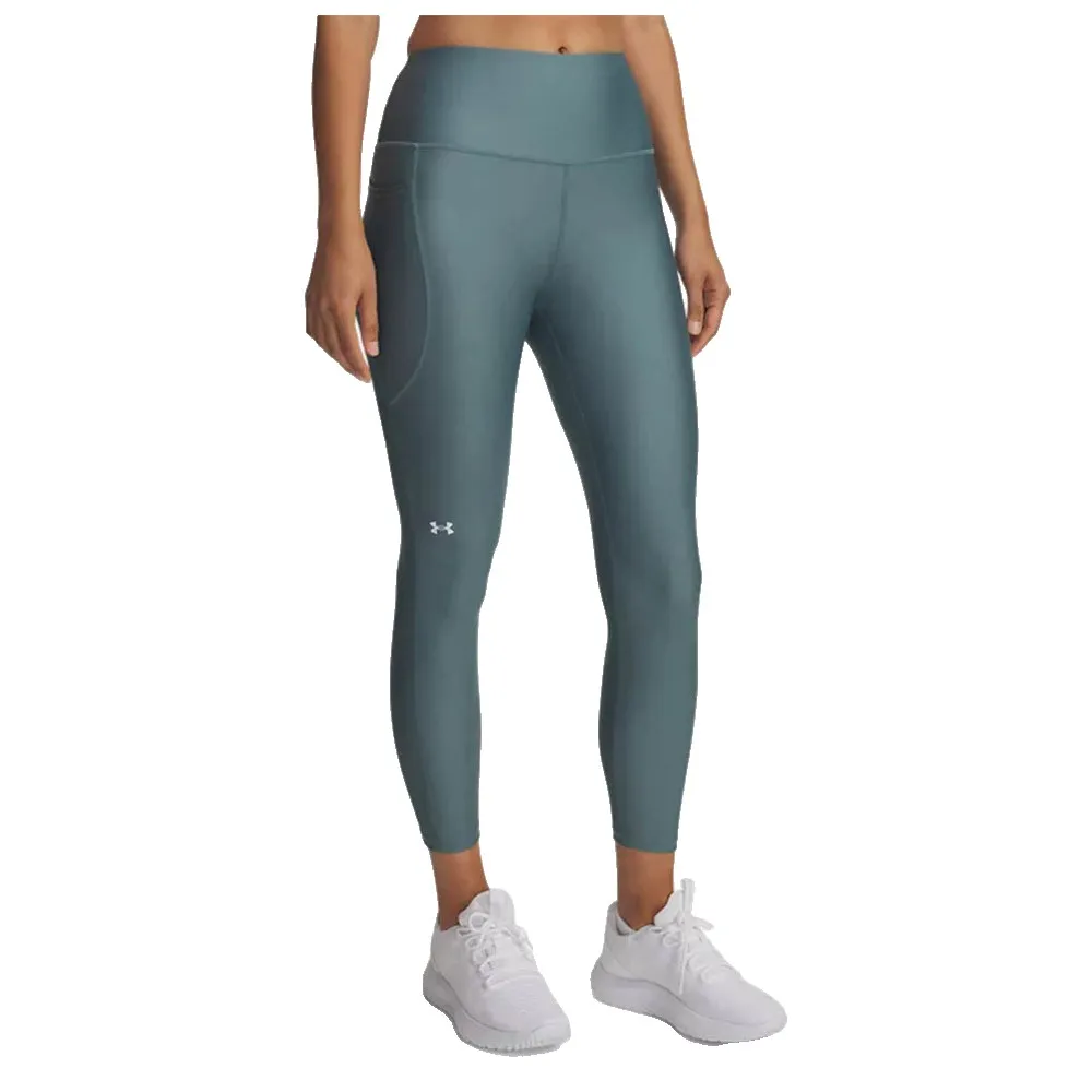 

Леггинсы Under Armour Tech High Ankle, синий