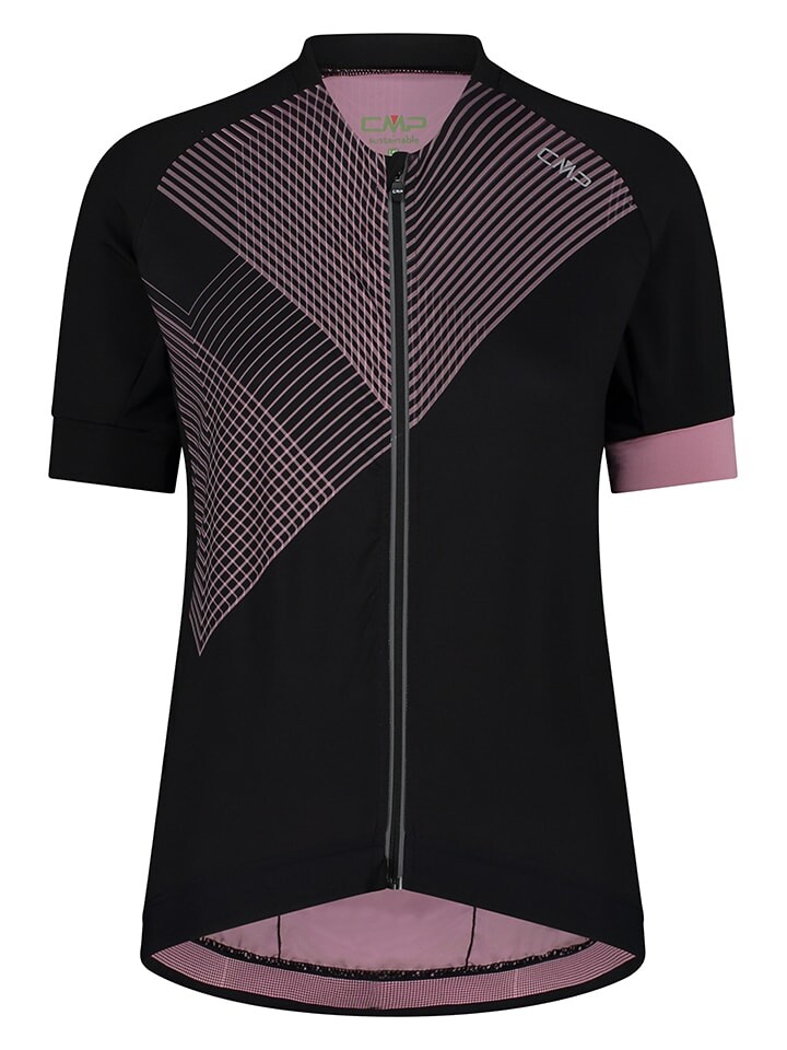 

Спортивная футболка CMP Fahrradtrikot, черный