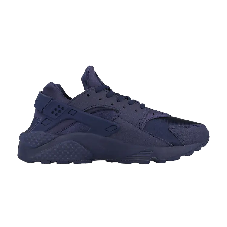 Кроссовки Nike Wmns Air Huarache Run 'Loyal Blue', синий