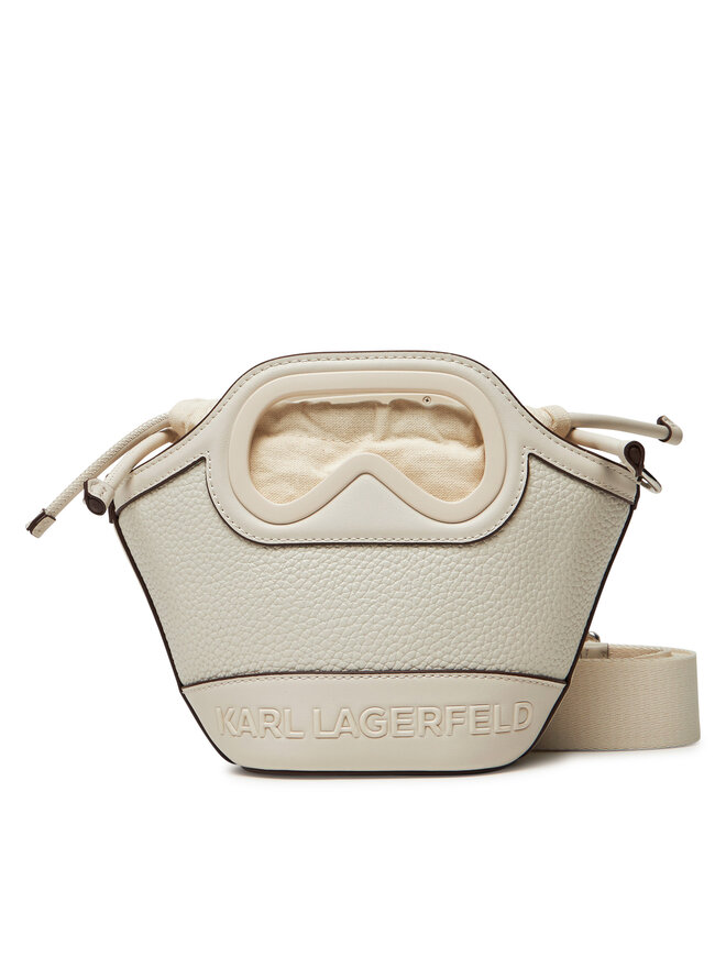 

Сумка A2W30046 Karl Lagerfeld, экрю