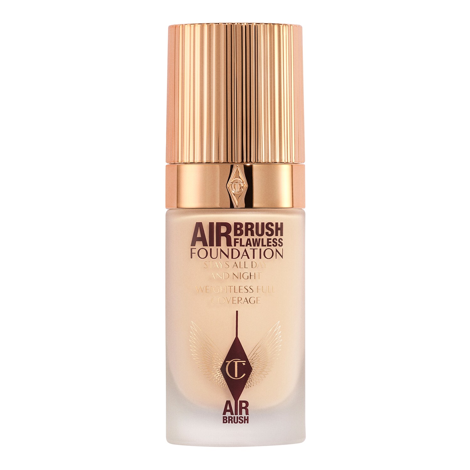 

Тональная основа Airbrush Flawless Foundation Charlotte Tilbury, 3 Neutral, 30 мл
