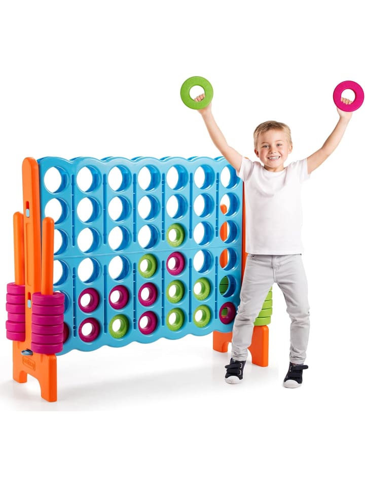 

Игра «четыре в ряд» в оранжевом цвете