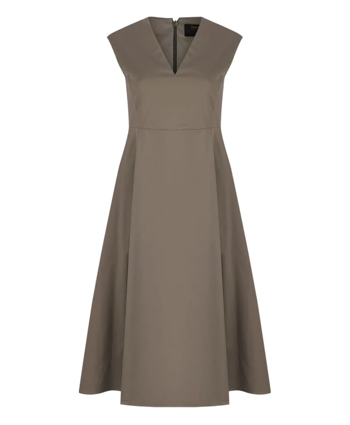 

Элегантное платье для женщин Gran Sasso, коричневый