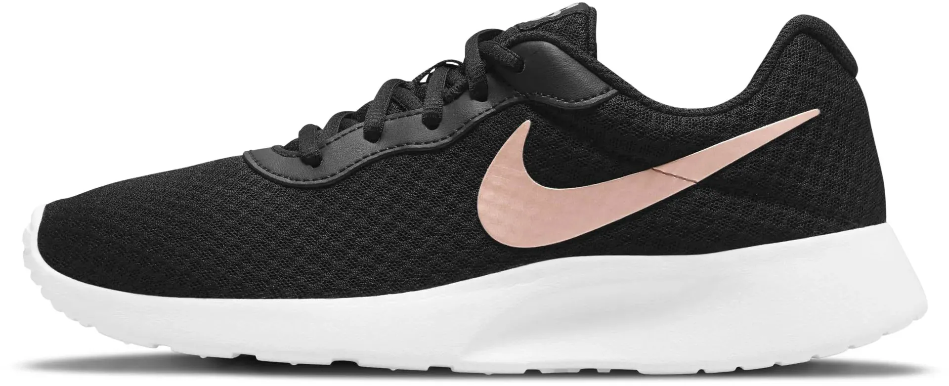 

Спортивные кроссовки Nike "TANJUN" Nike Sportswear, цвет Schwarz-Roségoldfarben