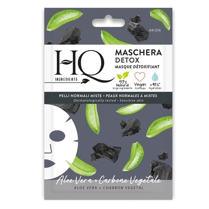 

Маска Detox 12 Ml - A Rejuvenating Skin Treatment