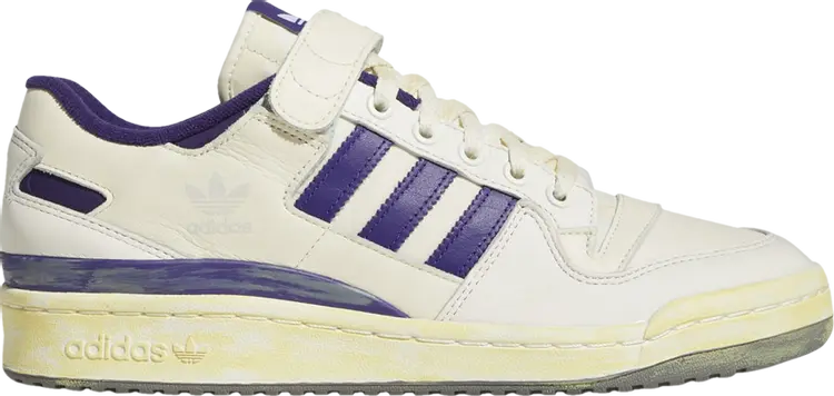 

Кроссовки Forum 84 Low AEC 'Vintage Pack - Purple', белый