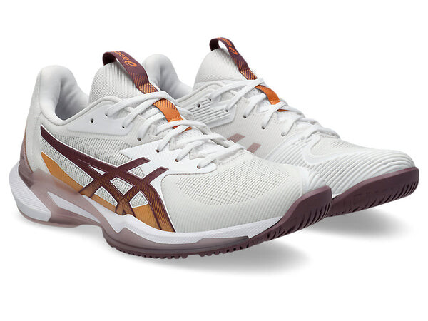 Кроссовки решение скорость ff 3 Asics, белый — фото 3