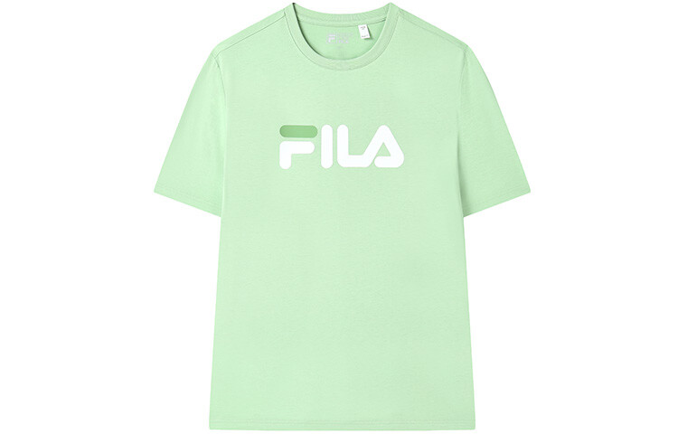 

Футболка X Magic Stick Joint Series унисекс зеленая Fila, зеленый