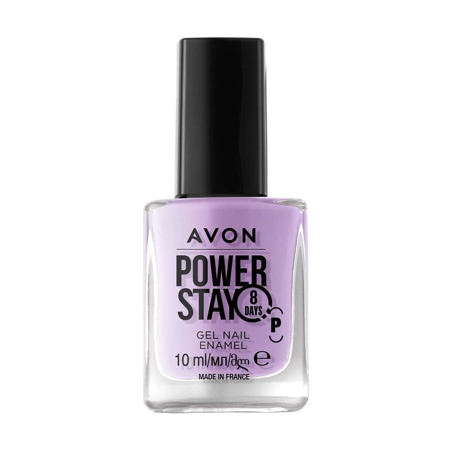

Гель-лак для ногтей Power Stay - Virtual Reverie AVON
