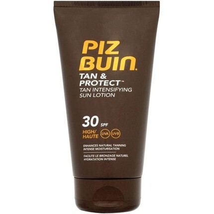 

Лосьон для загара и защиты от загара Spf30, 150 мл, Piz Buin