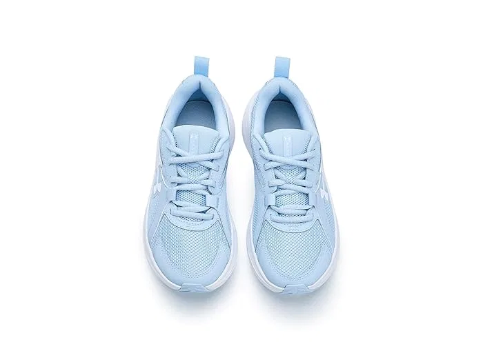 Кроссовки Charged Assert 11 Under Armour Kids, Nimbus Blue/Nimbus Blue/White — фото 3
