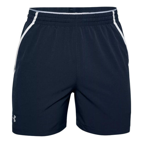 

Шорты qualifier wg perf shorts 'dark blue' Under Armour, синий