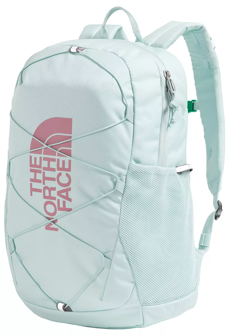 

Рюкзак The North Face Youth Court Jester, цвет Muted Pine/Mauve