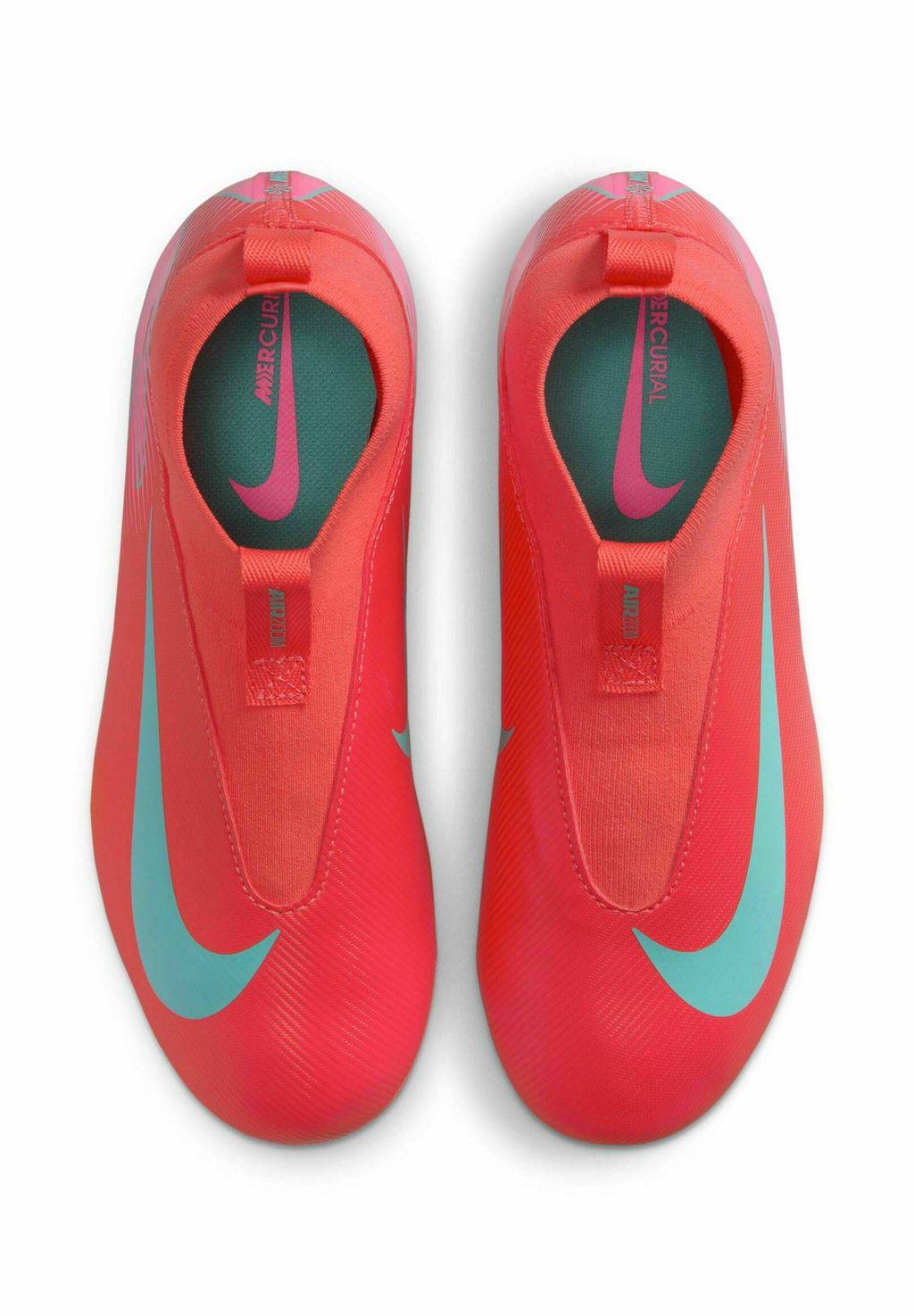 Футбольные бутсы MERCURIAL 10 ACADEMY Nike Performance, сиреневый — фото 3