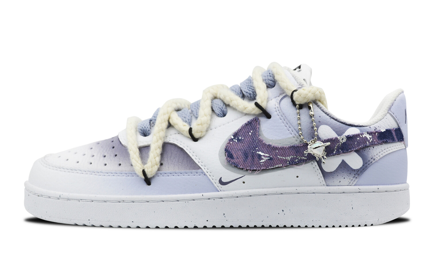 

Женская обувь для скейтбординга Nike, Lavender
