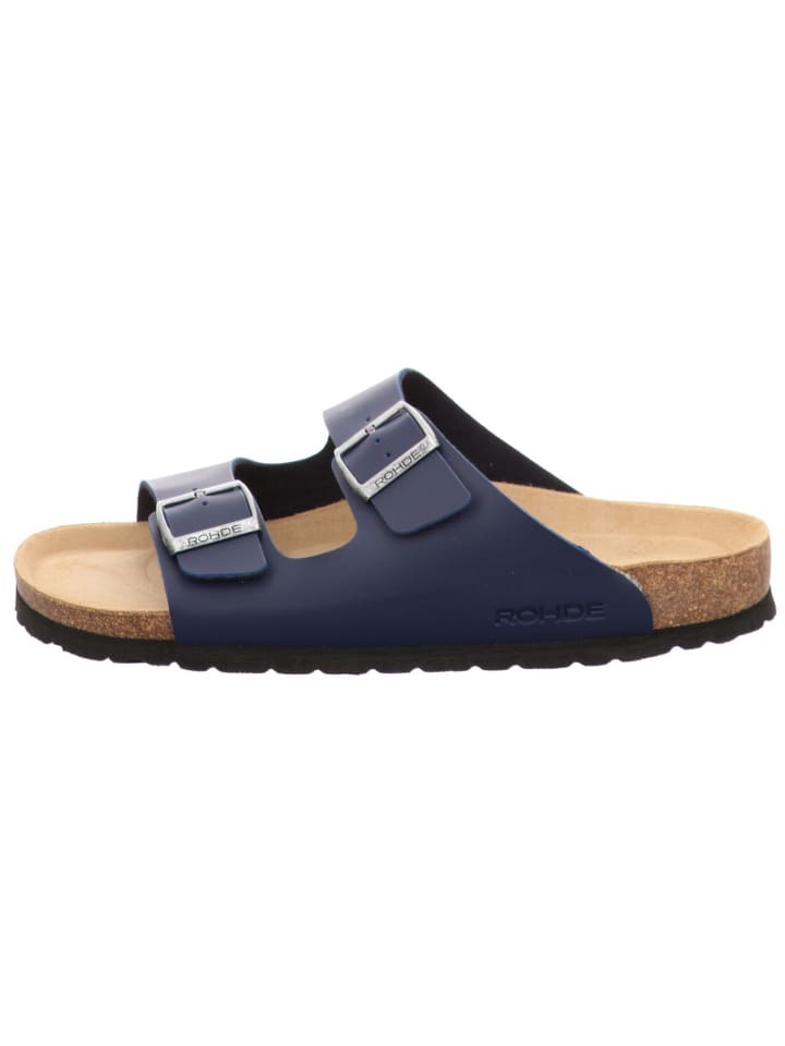 

Тапочки ROHDE, синий