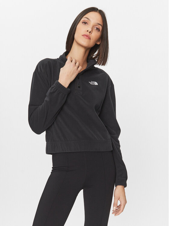 

Флисовая куртка regular fit Homesafe NF0A8565 The North Face, черный