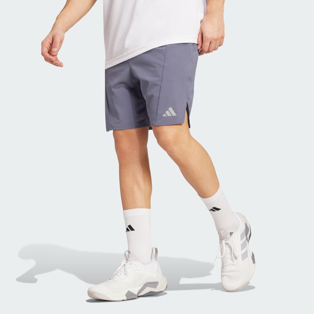 

Спортивные шорты Adidas Designed for Training HIIT Workout HEAT.RDY Shorts, цвет Onix