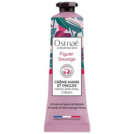 

Крем для рук и ногтей Osmae Wild Fig Tree 30 мл Markenlos