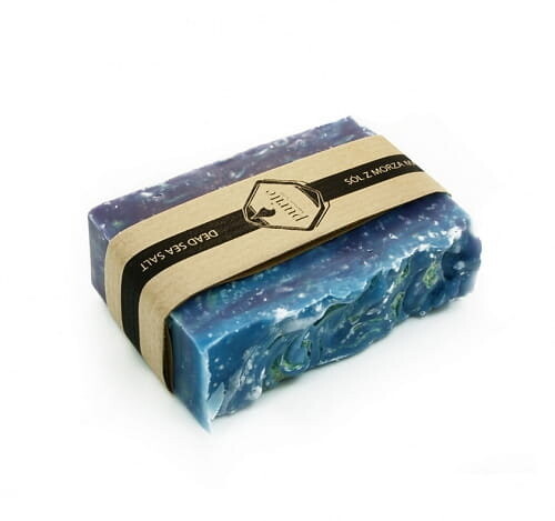

Мыло Purite с солью Мертвого моря Eco Exl 100-120 г