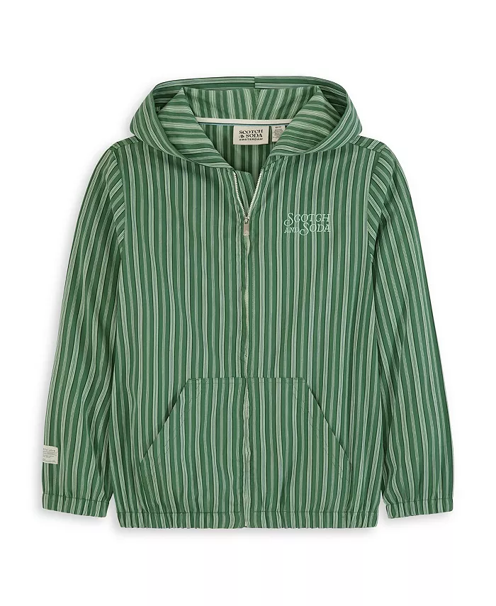 Куртка с передней молнией Big Boys Novelty SCOTCH & SODA — фото 4