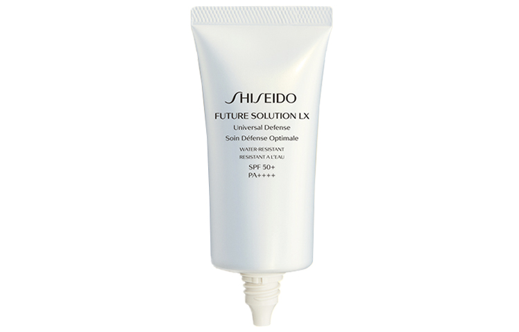 ZISHENGTANG Time цветная глазурь солнцезащитный праймер-крем увлажняющий 50ml SHISEIDO — фото 2