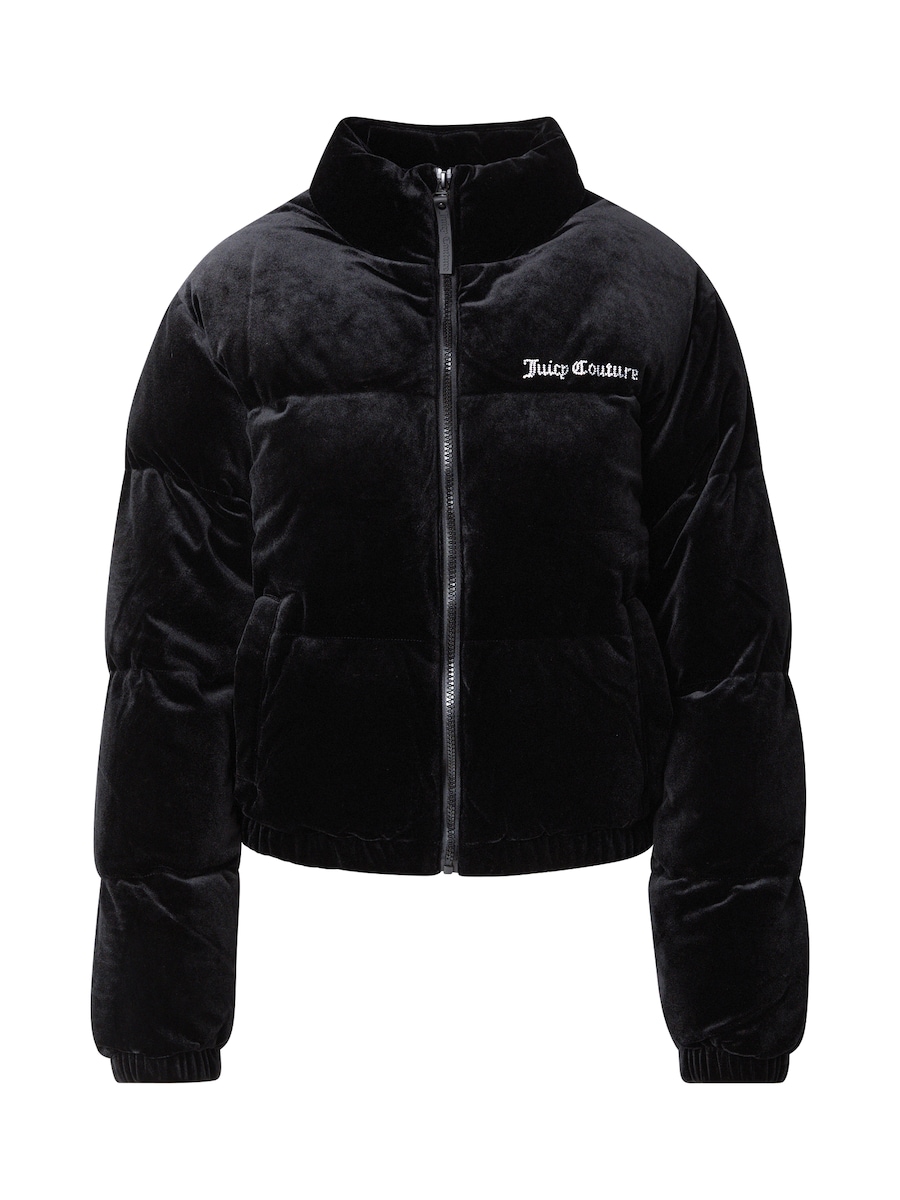 

Куртка межсезонная Juicy Couture Juicy, черный