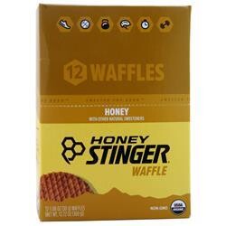 

Honey Stinger Органический вафельный мед 12 шт.