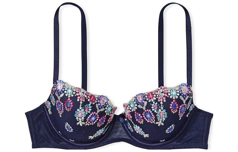 

Женский бюстгальтер Victoria's Secret, цвет Black