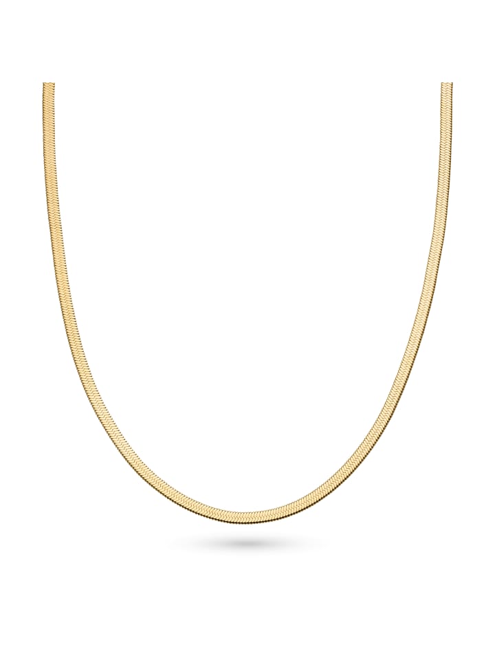 

s.Oliver Изящная цепочка из золота