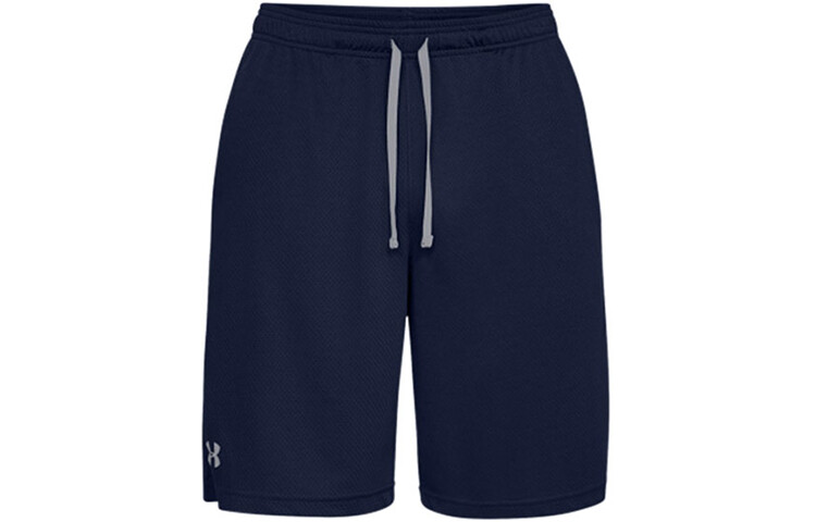

Мужские повседневные шорты Under Armour с логотипом, синий