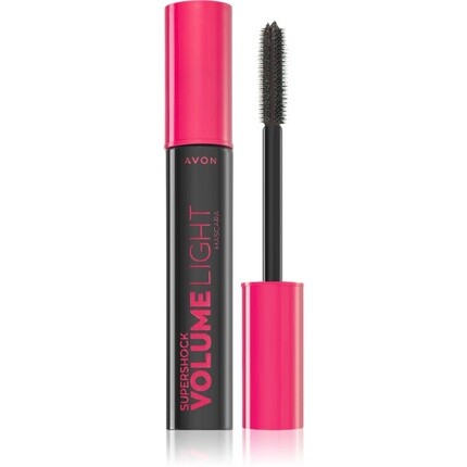 

Тушь для ресниц Avon SuperShock Volume Light – коричневый черный, ультраобъем, 10 мл