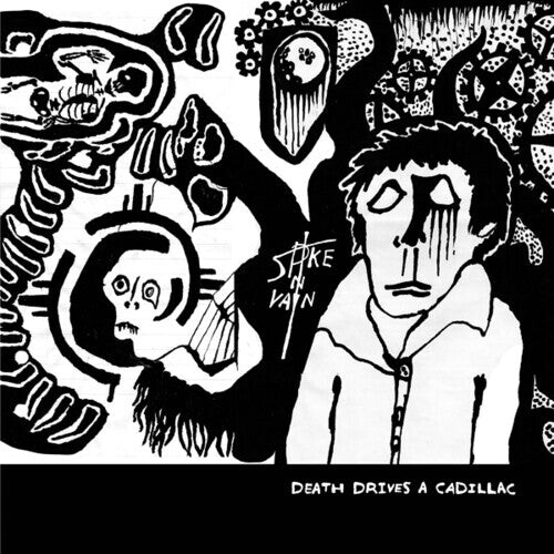 

Виниловая пластинка Spike in Vain: Death Drives a Cadillac