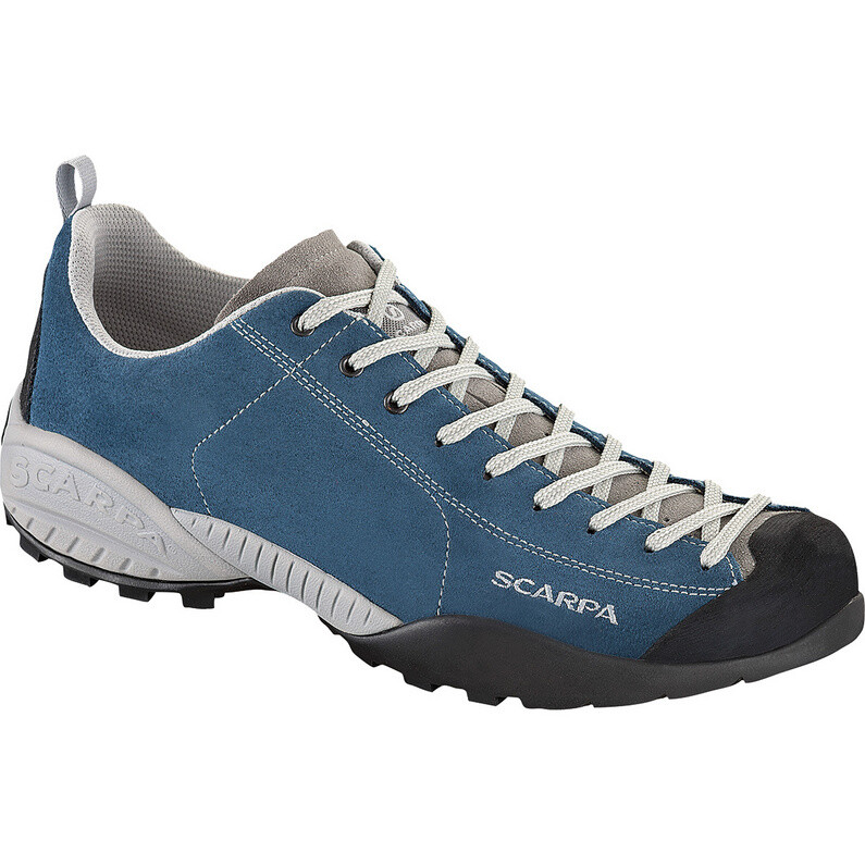 Женские туфли Мохито Scarpa, синий