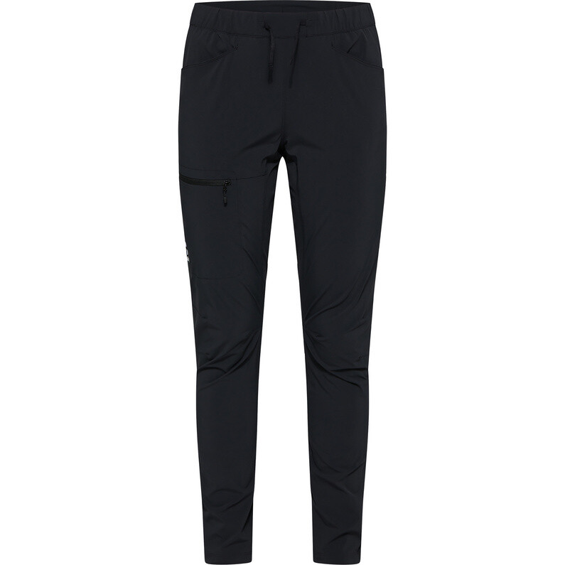 

Женские брюки Roc Lite Slim Haglöfs, черный