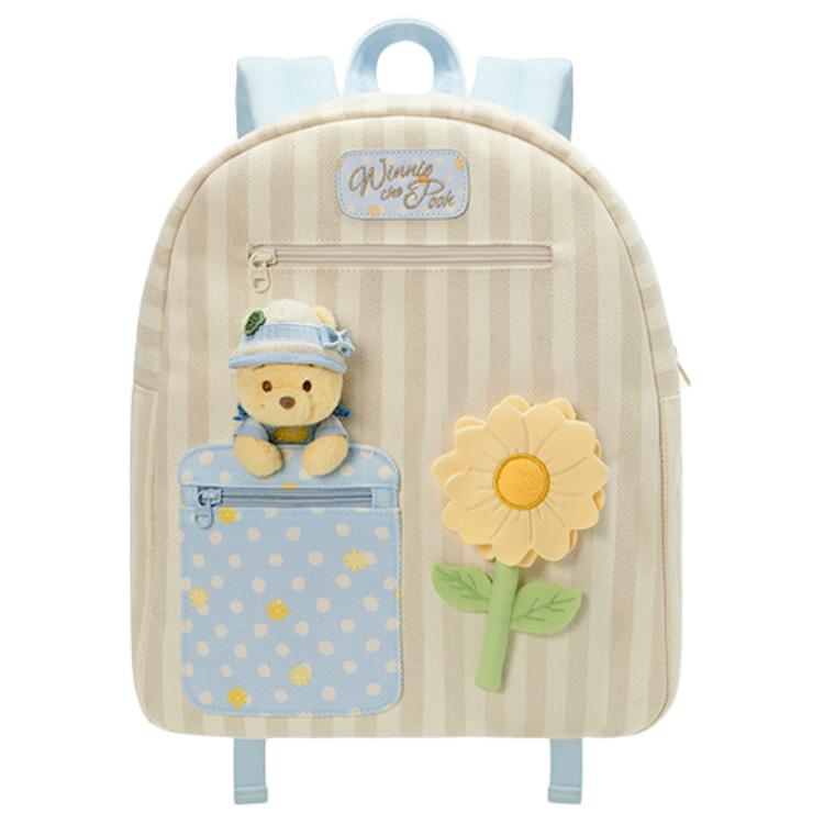

Disney Детский рюкзак из полиэстера, Yellow & Blue